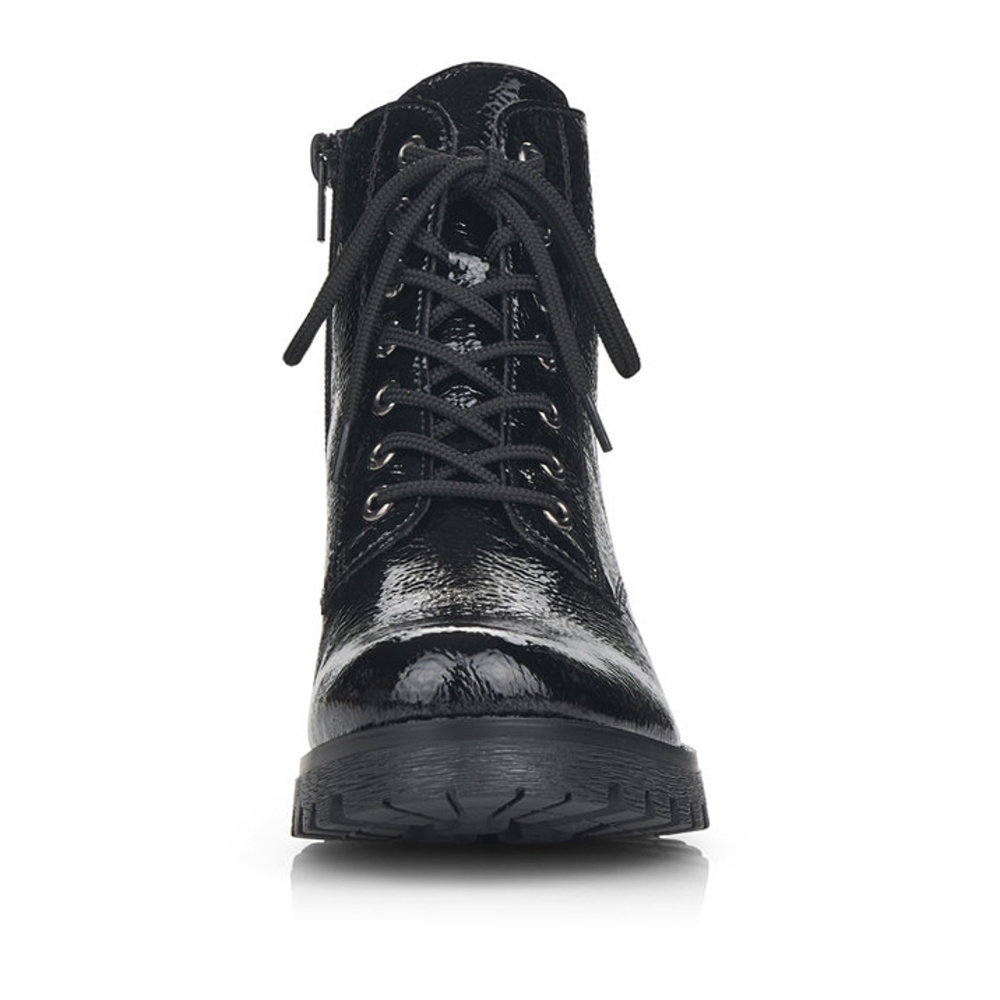 detail Dámská obuv RIEKER RIE-10301860-W1 černá