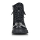 náhled Dámská obuv RIEKER RIE-10301860-W1 černá