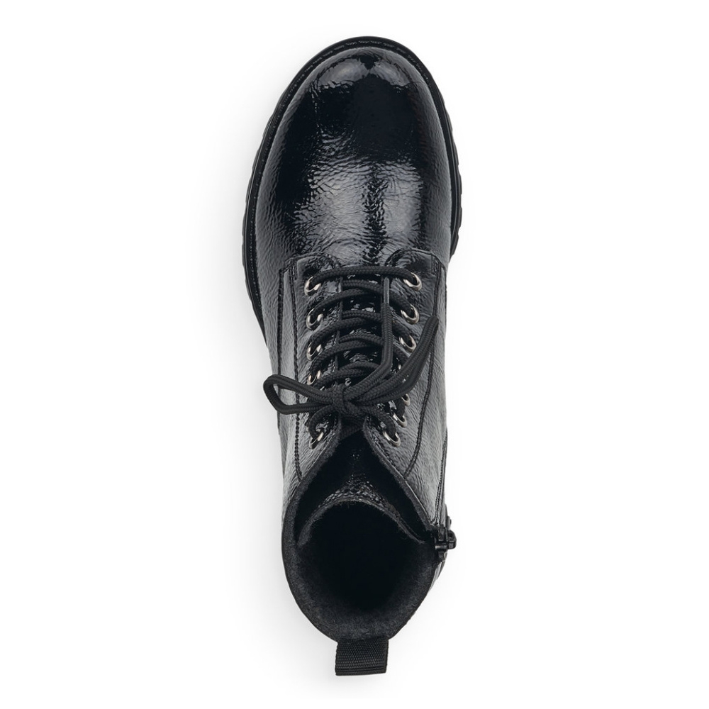 detail Dámská obuv RIEKER RIE-10301860-W1 černá