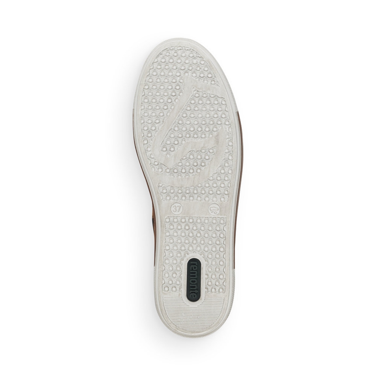 detail Dámská obuv REMONTE RIE-10301899-W1 hnědá