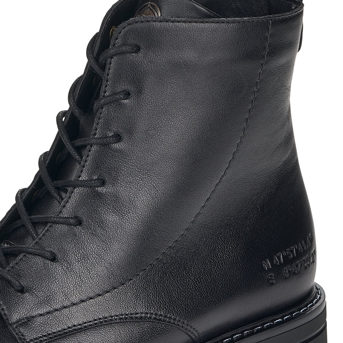 detail Dámská obuv REMONTE RIE-10301900-W1 černá