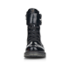 náhled Dámská obuv REMONTE RIE-10301902-W1 černá