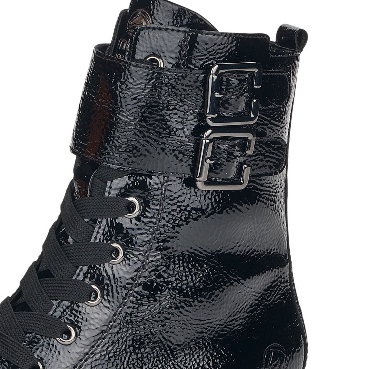 detail Dámská obuv REMONTE RIE-10301902-W1 černá