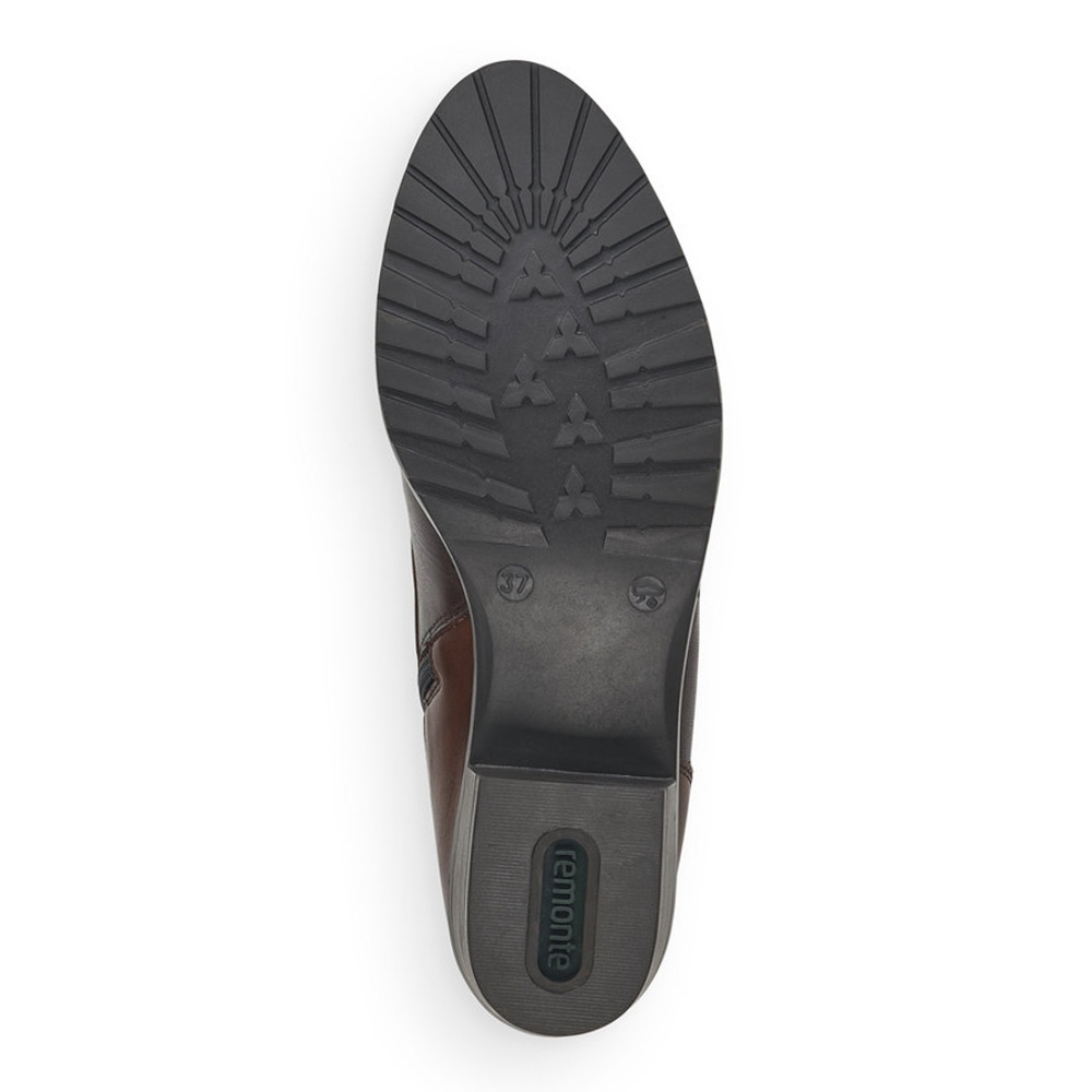 detail Dámská obuv REMONTE RIE-10301903-W2 hnědá