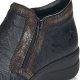 náhled Dámská obuv RIEKER RIE-10301958-W3 černá