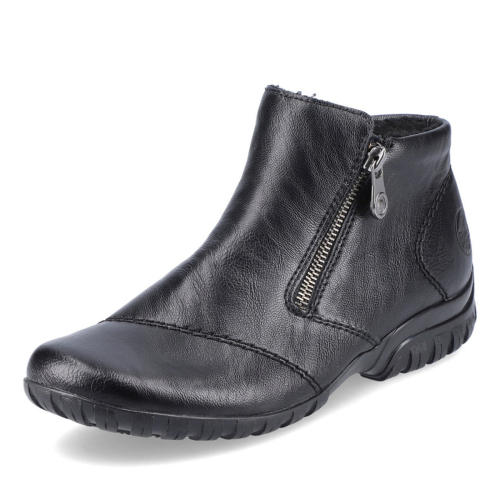 Dámská obuv RIEKER RIE-10301960-W3 černá