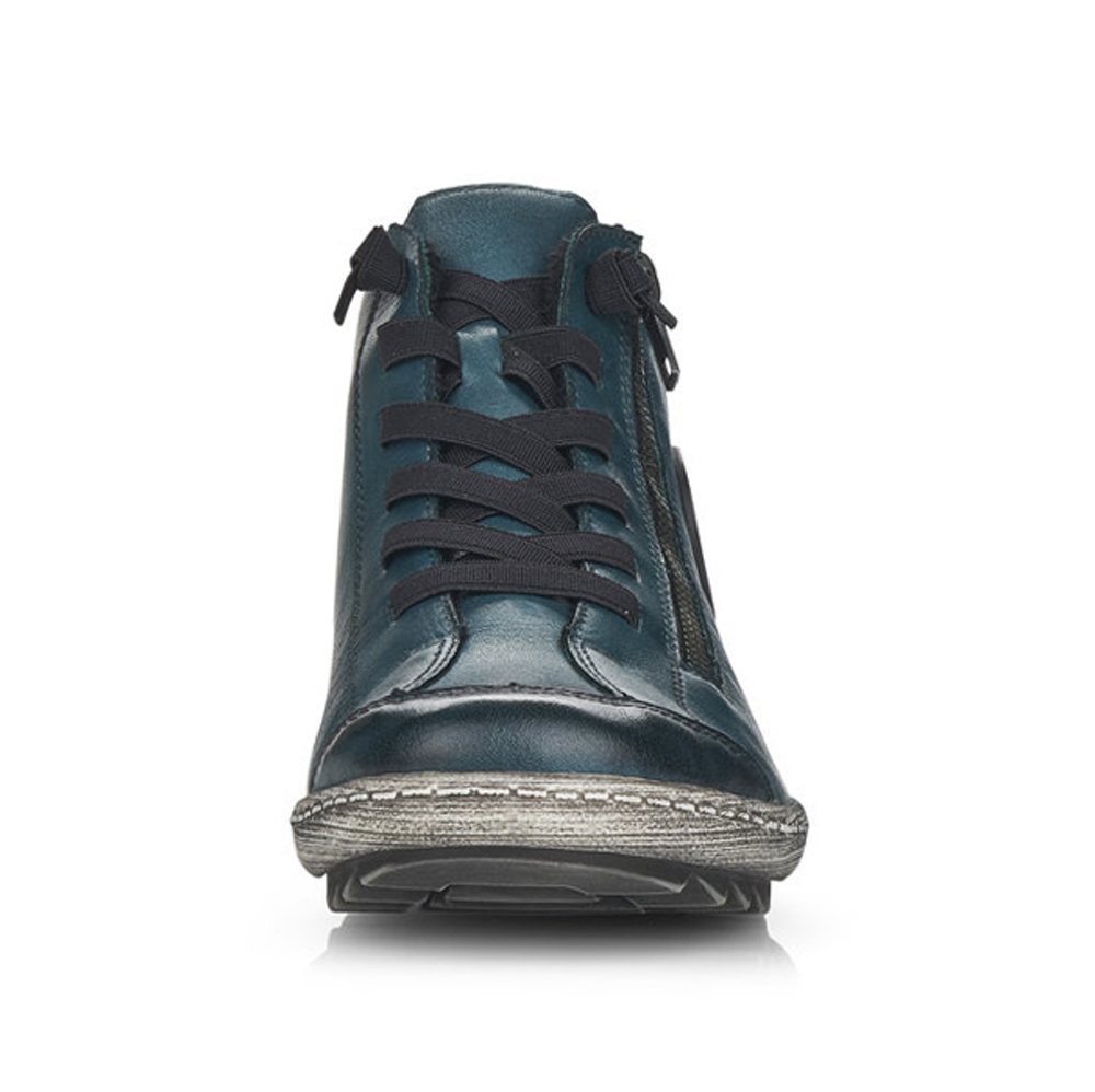 detail Dámská obuv REMONTE RIE-10301983-W2 modrá