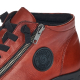 náhled Dámská obuv REMONTE RIE-10301986-W3 oranžová