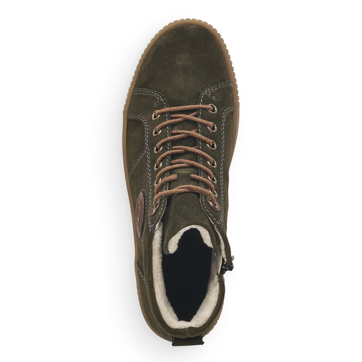 detail Dámská obuv REMONTE RIE-10301995-W2 zelená