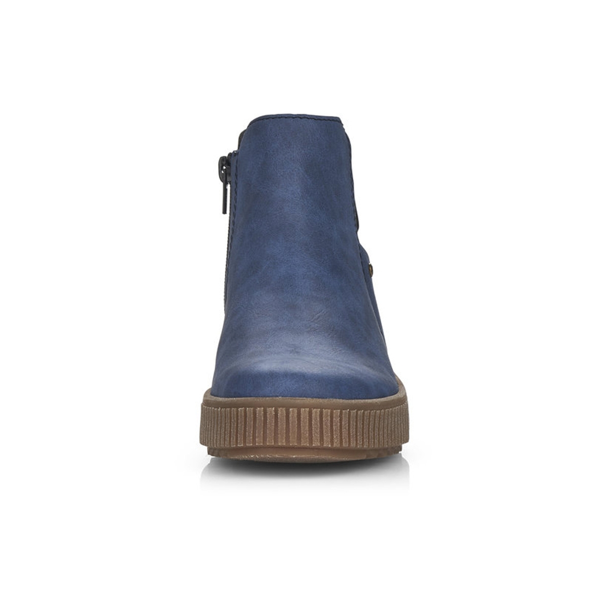 detail Dámská obuv RIEKER RIE-10302029-W1 modrá