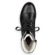 náhled Dámská obuv RIEKER RIE-10302031-W3 černá