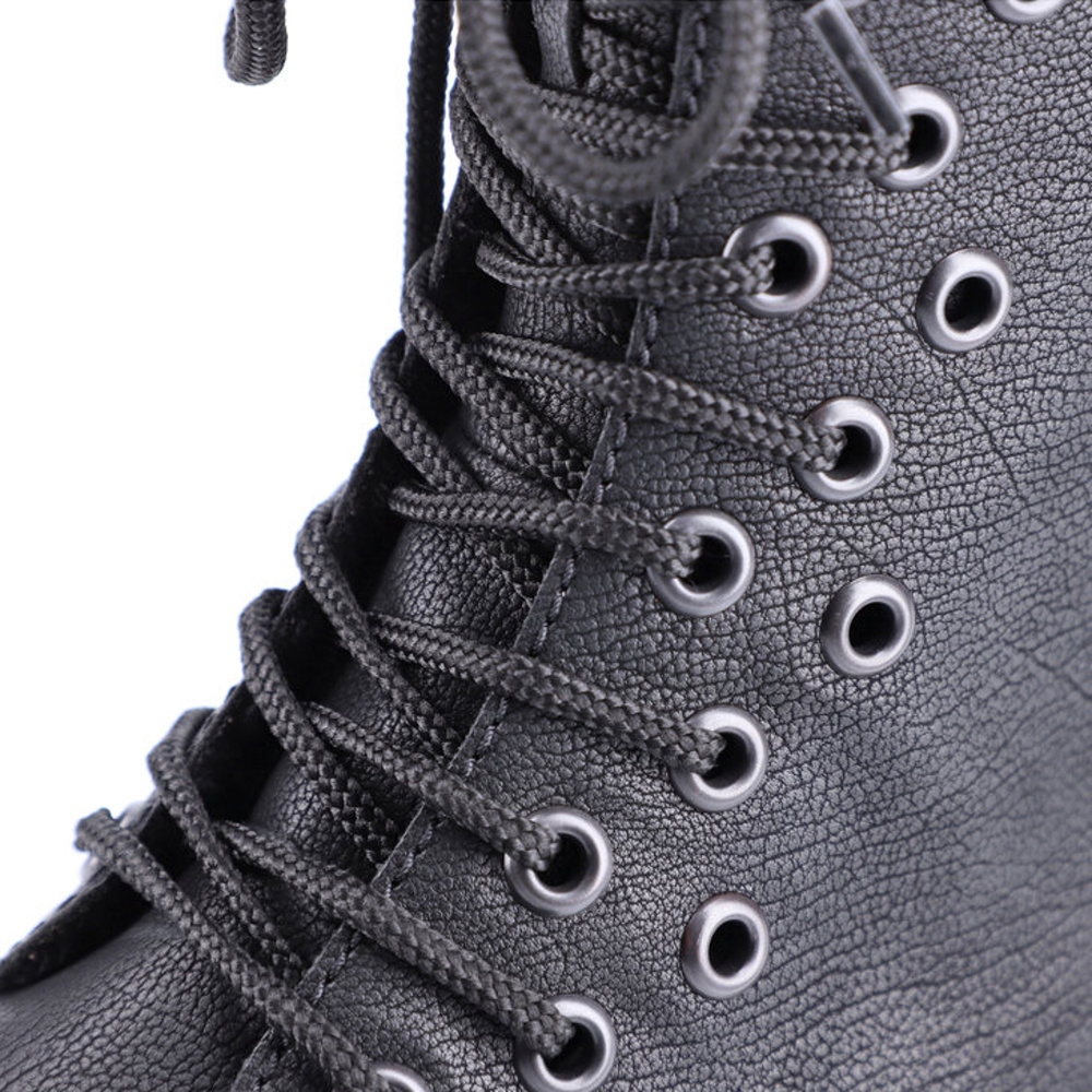 detail Dámská obuv RIEKER RIE-10302069-W1 černá