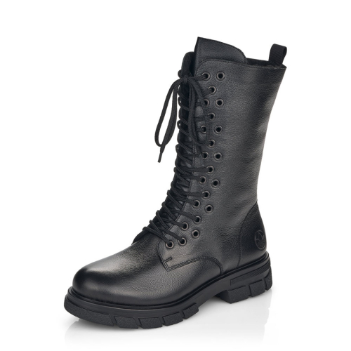 Dámská obuv RIEKER RIE-10302097-W2 černá