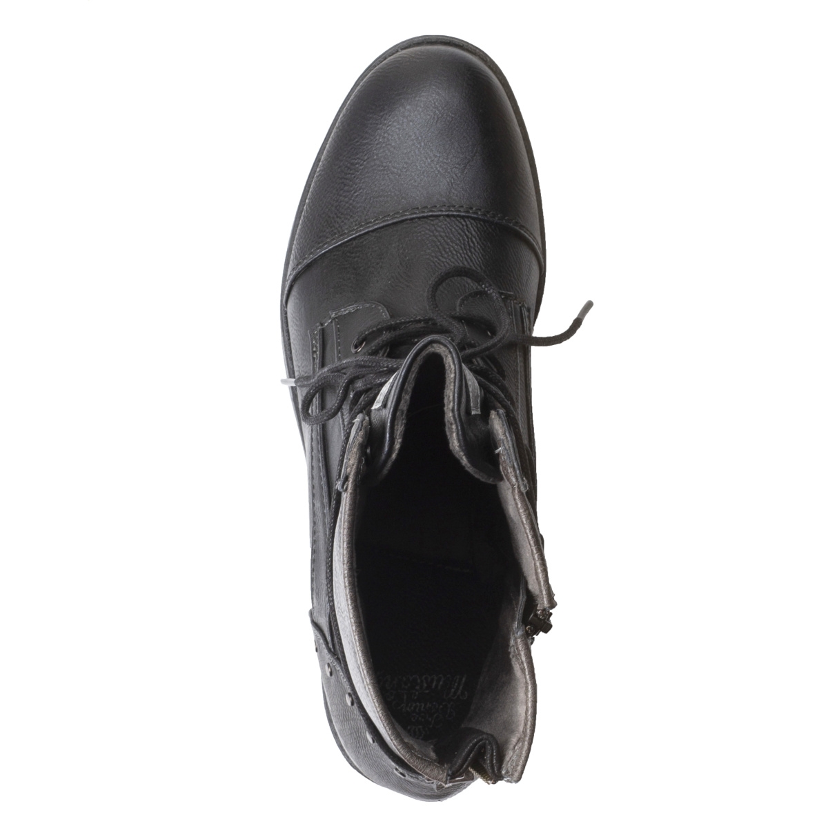detail Dámská obuv MUSTANG MUS-10302112-W1 černá