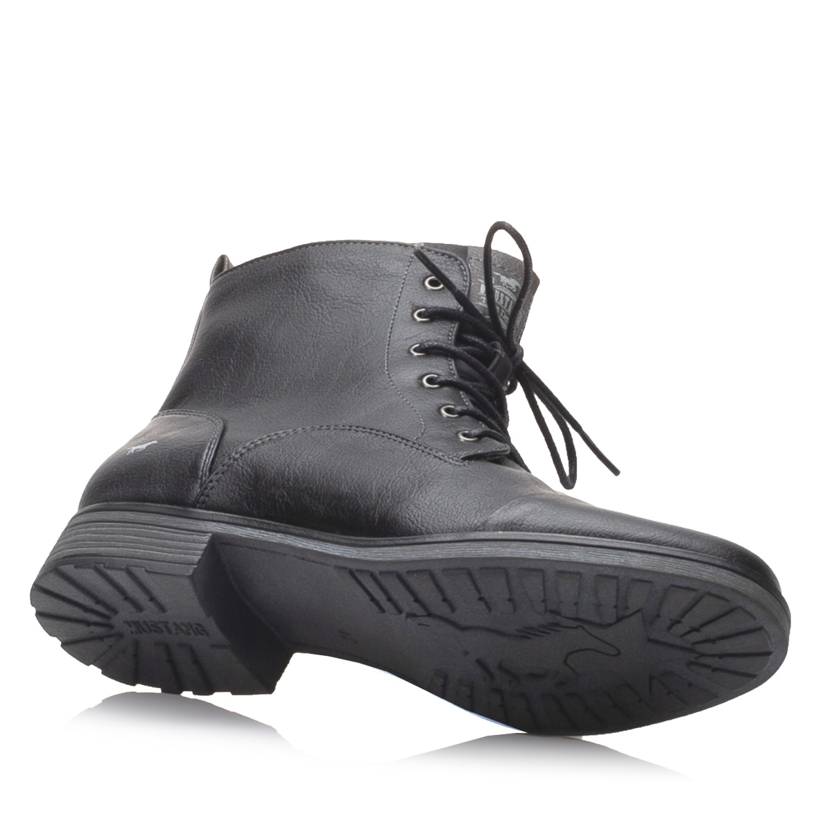 detail Dámská obuv MUSTANG MUS-10302113-W1 černá