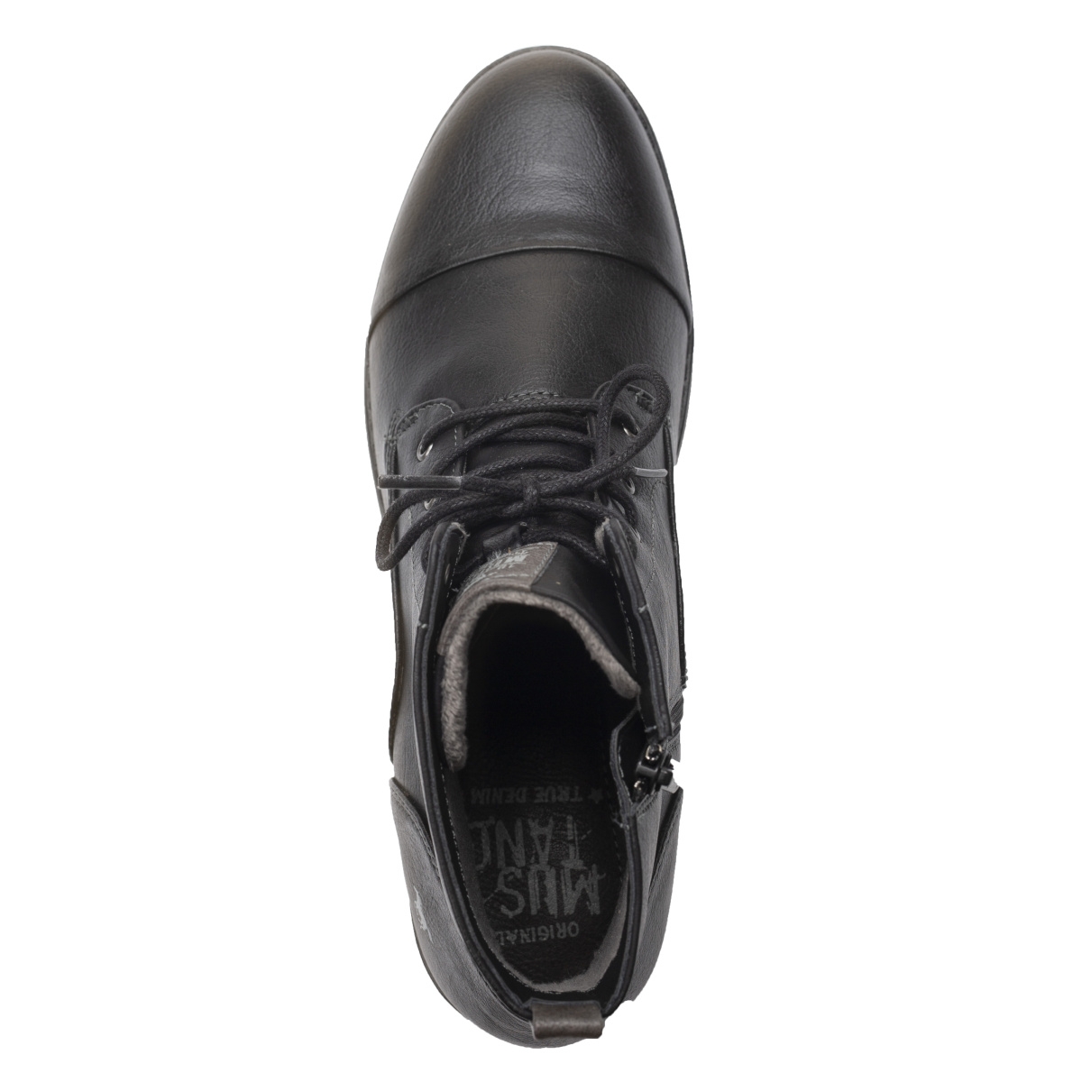 detail Dámská obuv MUSTANG MUS-10302113-W1 černá