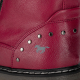 náhled Dámská obuv MUSTANG MUS-10302116-W2 červená