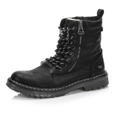 Dámská obuv MUSTANG MUS-10302117-W2 černá