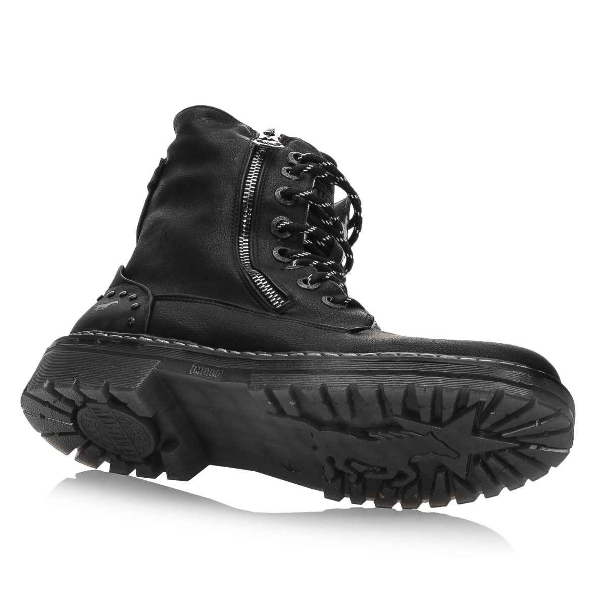 detail Dámská obuv MUSTANG MUS-10302117-W2 černá