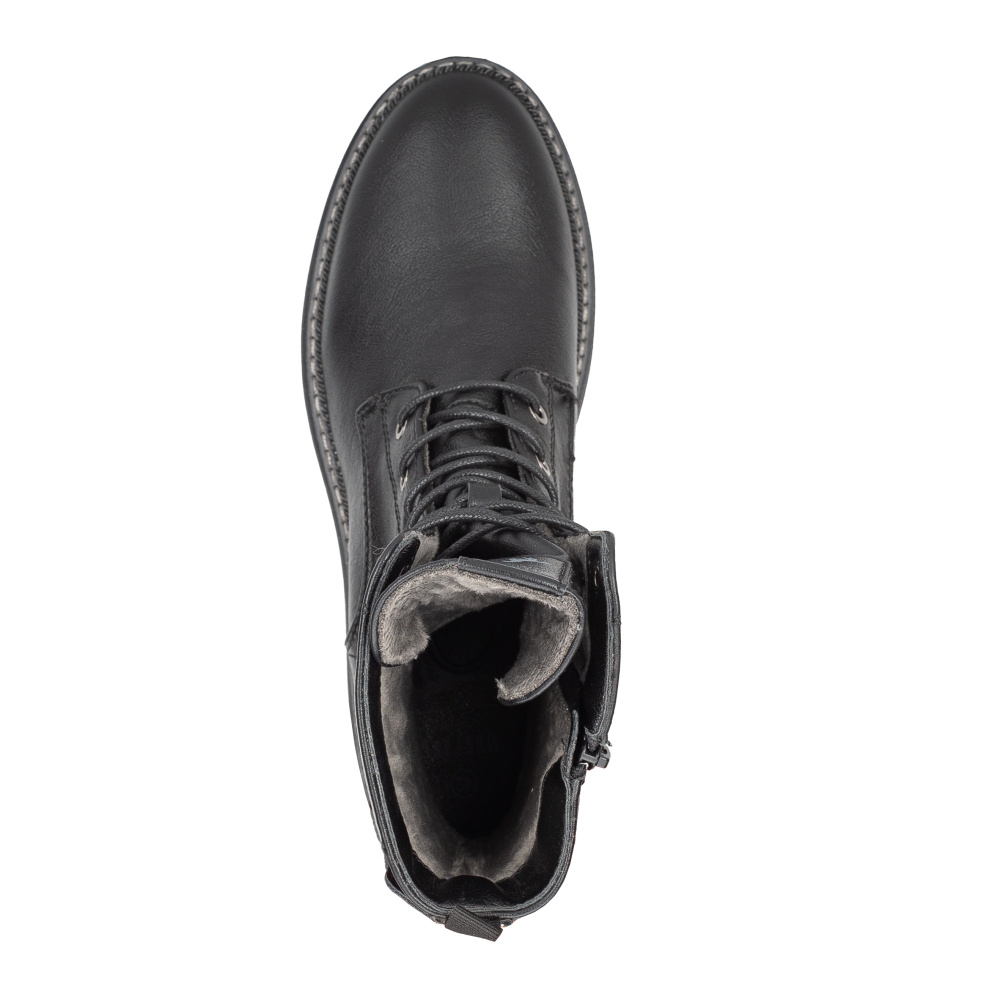 detail Dámská obuv MUSTANG MUS-10302119-W3 černá
