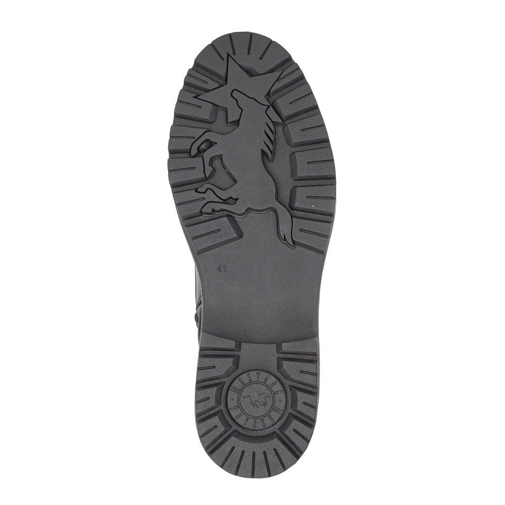 detail Dámská obuv MUSTANG MUS-10302119-W3 černá