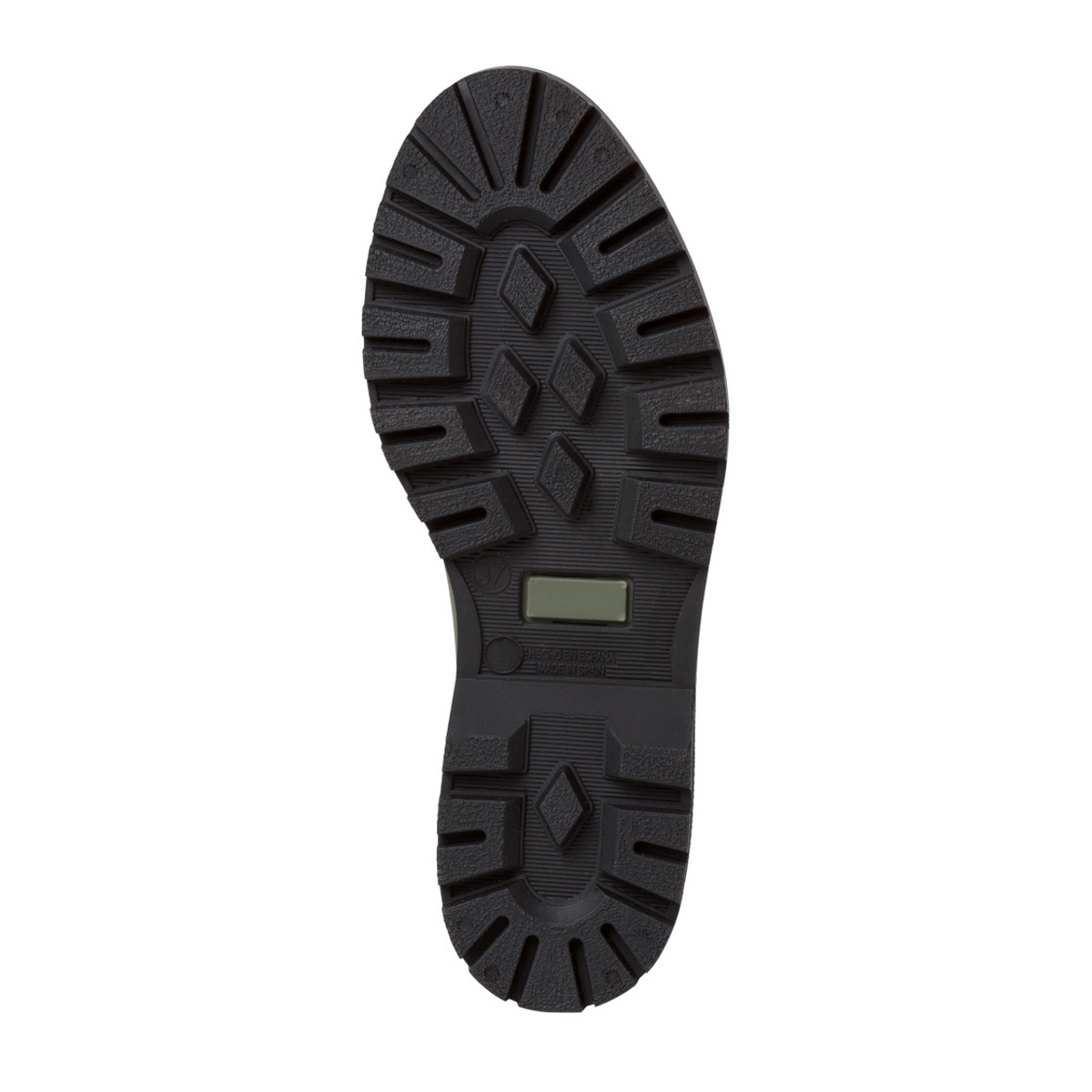 detail Dámská obuv TAMARIS TAM-10302131-W1 zelená