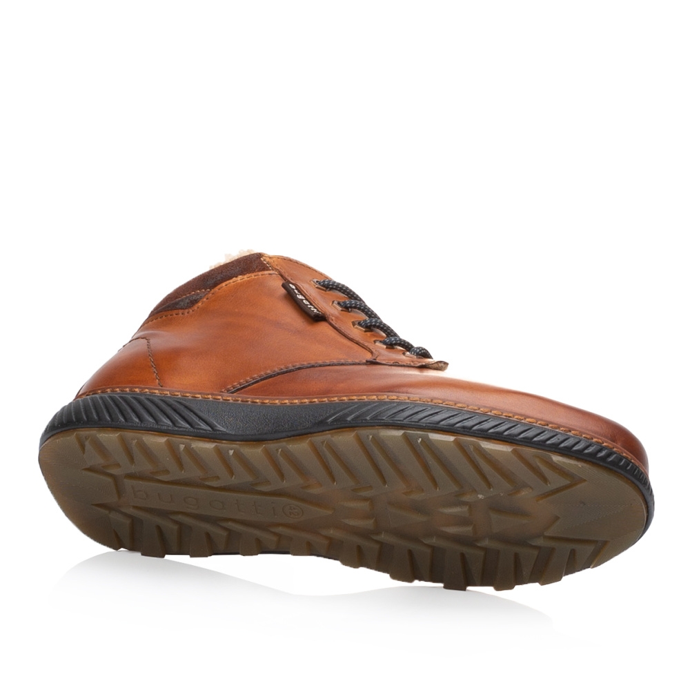 detail Pánská obuv BUGATTI BUG-10302154-W1 hnědá