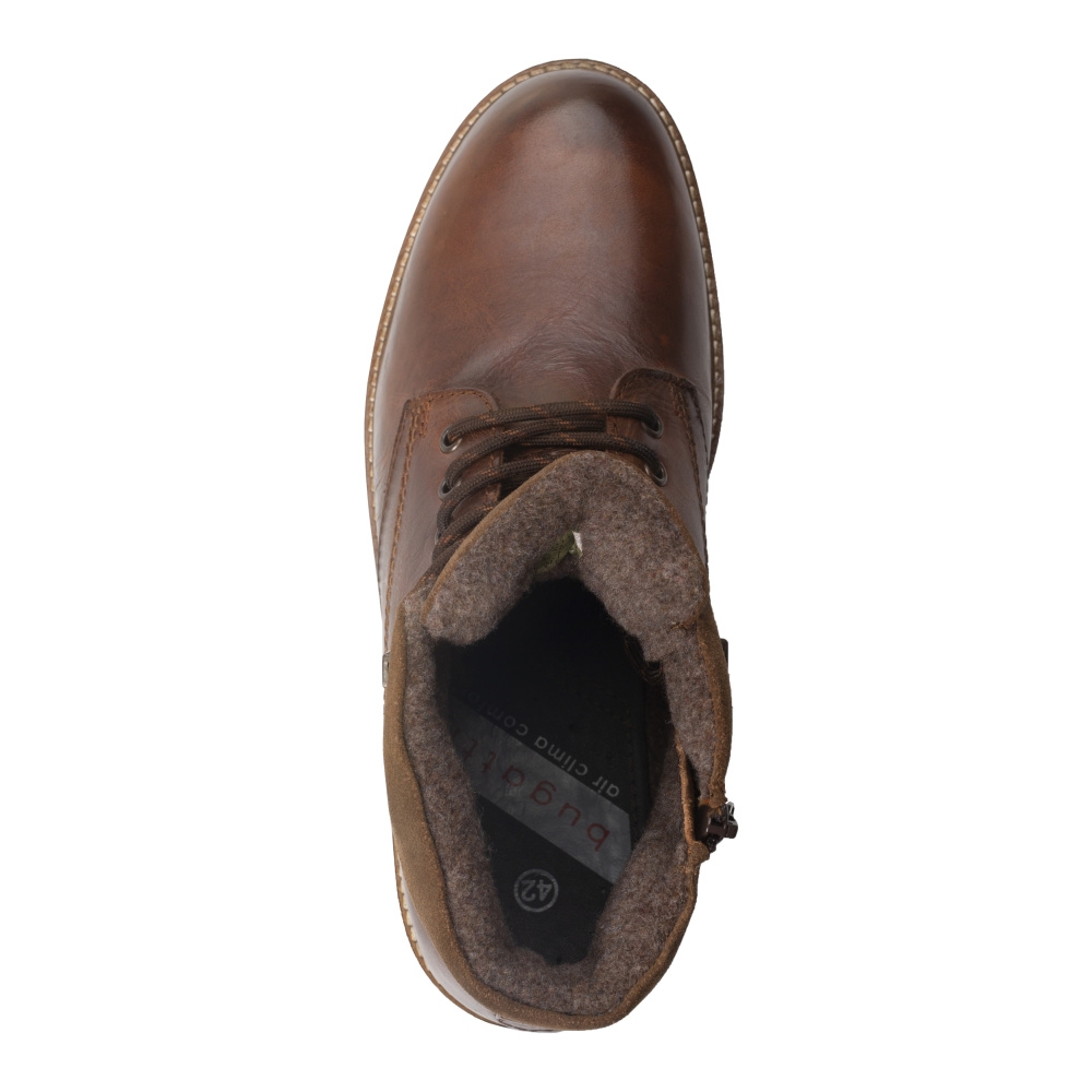 detail Pánská obuv BUGATTI BUG-10302155-W1 hnědá