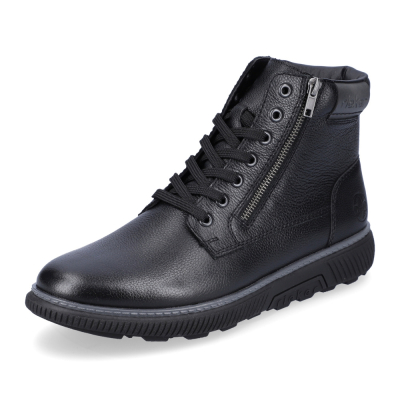 Pánská obuv RIEKER RIE-10302181-W2 černá