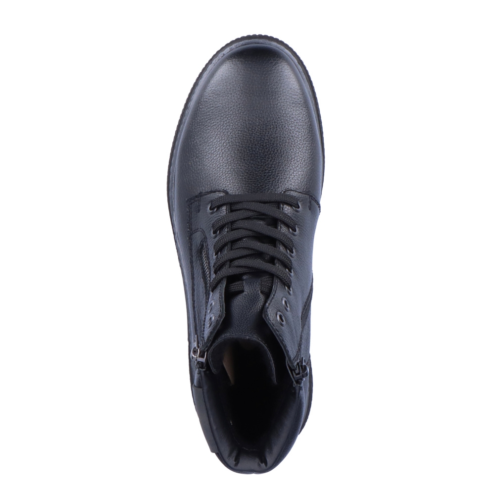 detail Pánská obuv RIEKER RIE-10302181-W2 černá