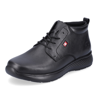 Pánská obuv RIEKER RIE-10302187-W2 černá