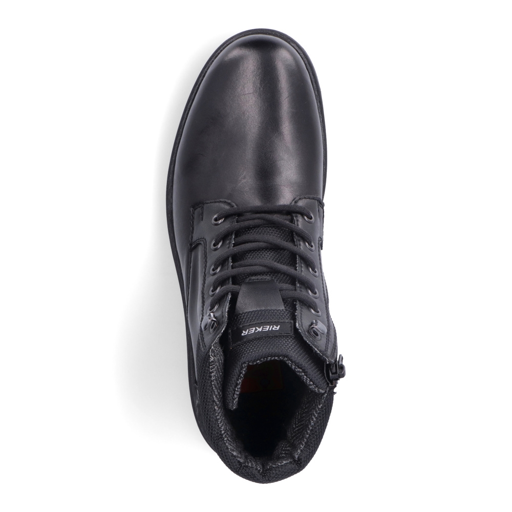 detail Pánská obuv RIEKER RIE-10302188-W2 černá