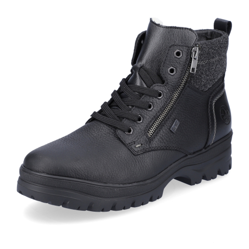 Pánská obuv RIEKER RIE-10302195-W3 černá