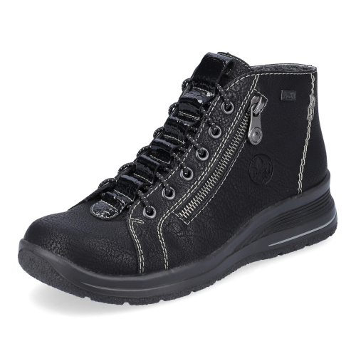 Dámská obuv RIEKER RIE-10302209-W2 černá