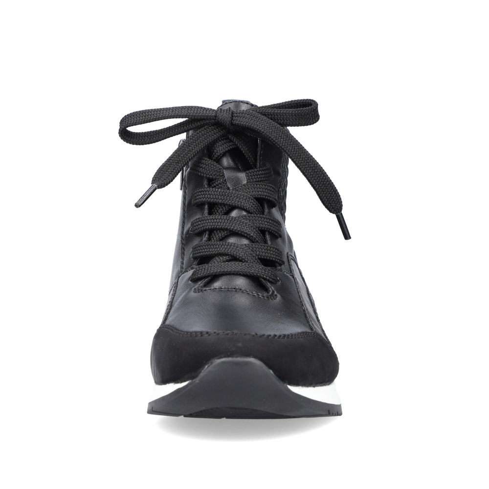 detail Dámská obuv RIEKER RIE-10302231-W3 černá