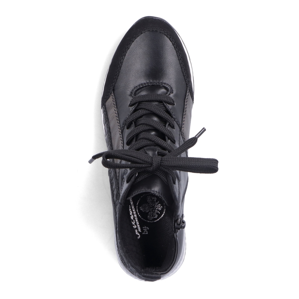 detail Dámská obuv RIEKER RIE-10302231-W3 černá