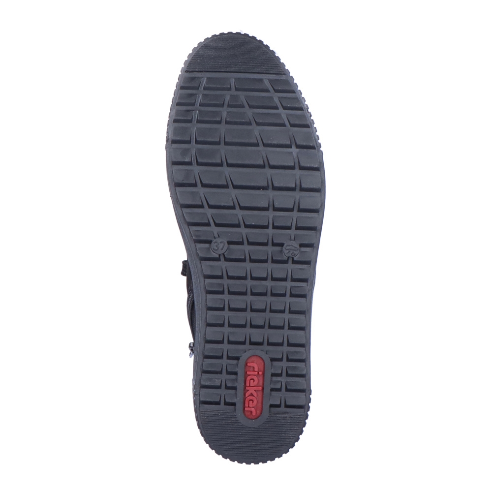detail Dámská obuv RIEKER RIE-10302288-W2 černá