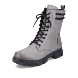 Dámská obuv RIEKER RIE-10302293-W3 šedá