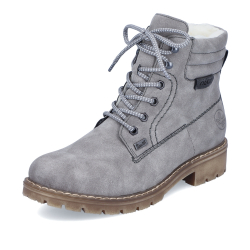 Dámská obuv RIEKER RIE-10302302-W3 šedá