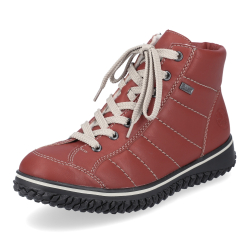 Dámská obuv RIEKER RIE-10302312-W2 červená
