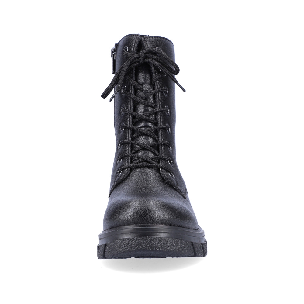 detail Dámská obuv RIEKER RIE-10302342-W3 černá