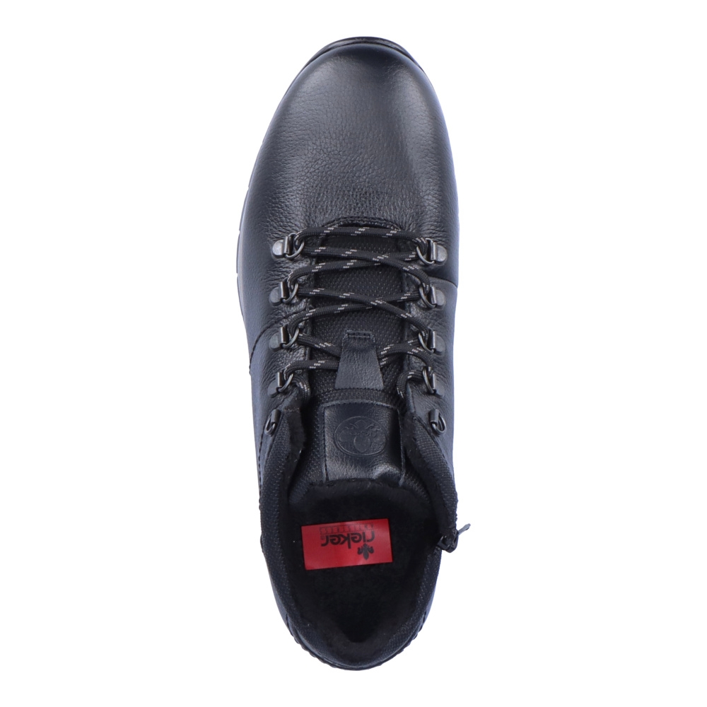 detail Pánská obuv RIEKER RIE-10302375-W2 černá