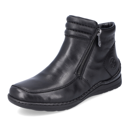 Dámská obuv RIEKER RIE-10302398-W3 černá