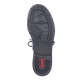 náhled Dámská obuv RIEKER RIE-10302416-W3 černá