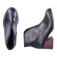 náhled Dámská obuv RIEKER RIE-10302453-W3 černá