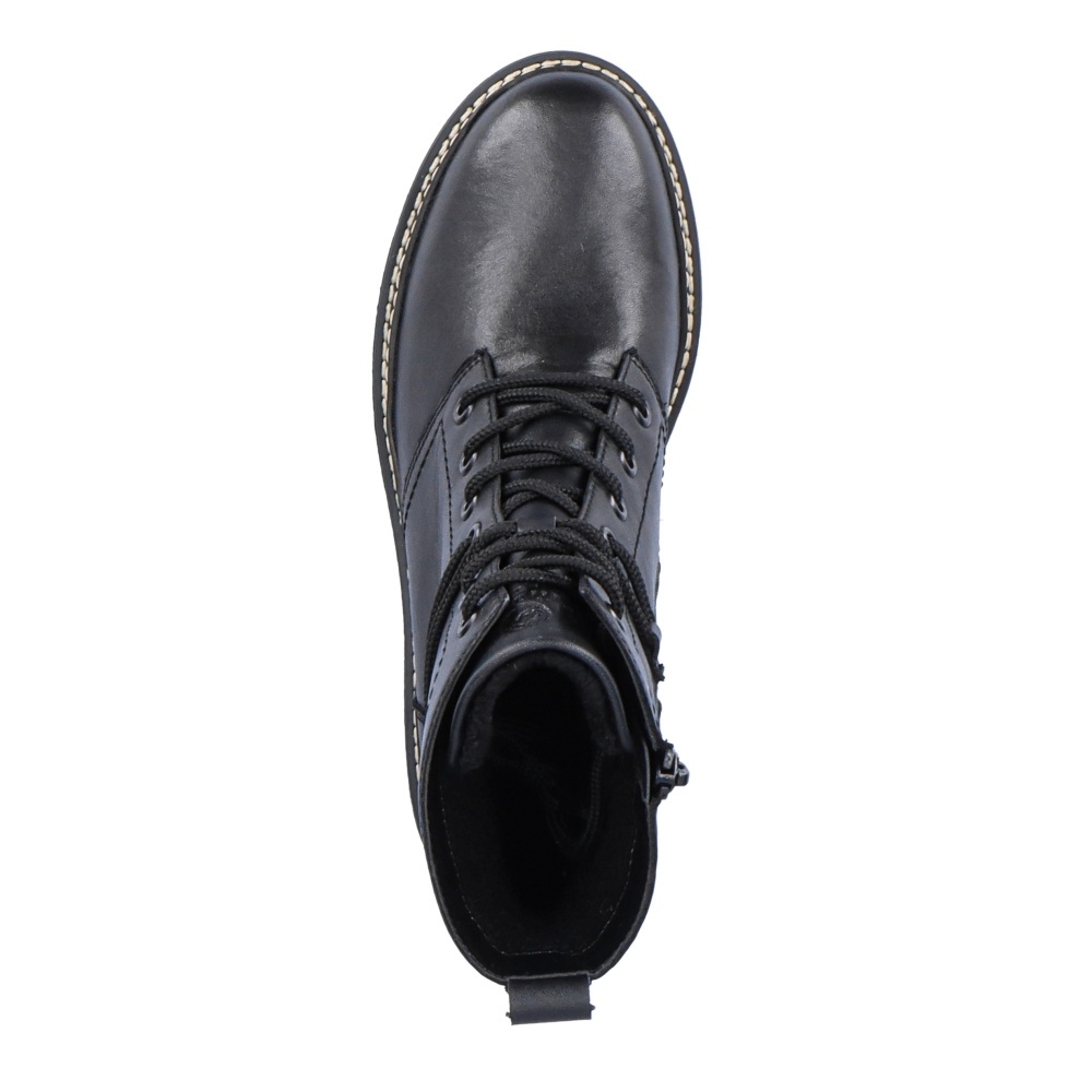 detail Dámská obuv REMONTE RIE-10302472-W3 černá