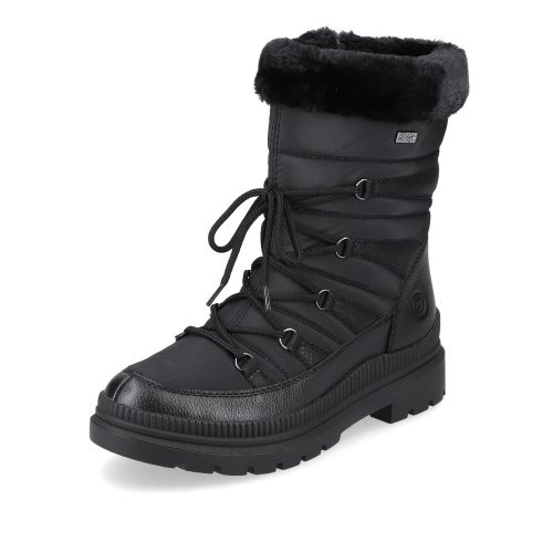 Dámská obuv REMONTE RIE-10302485-W2 černá