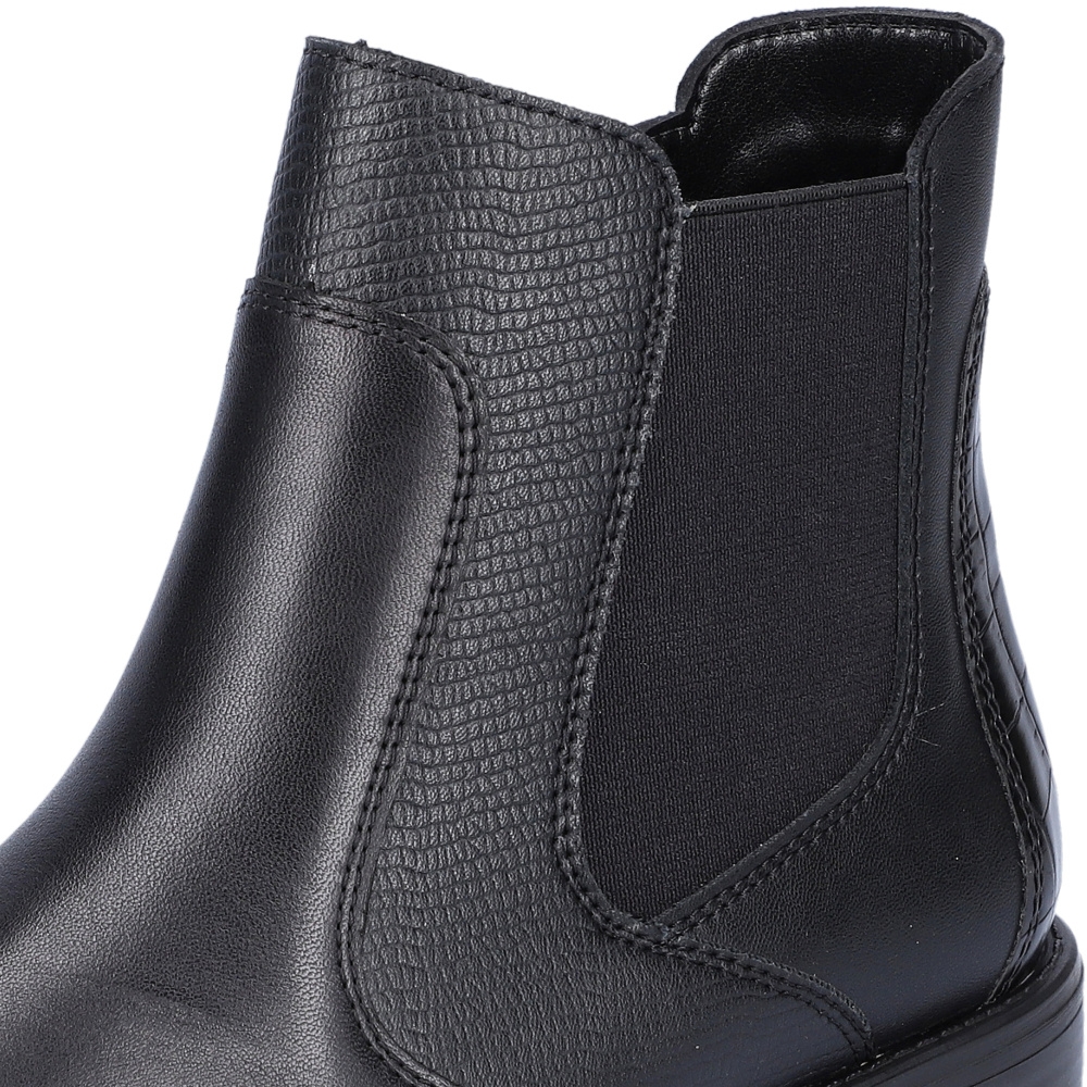 detail Dámská obuv REMONTE RIE-10302494-W3 černá