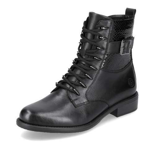 Dámská obuv REMONTE RIE-10302497-W3 černá