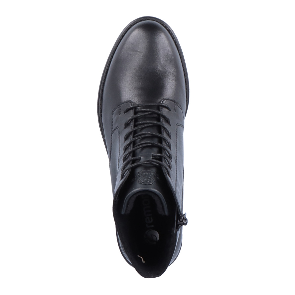 detail Dámská obuv REMONTE RIE-10302499-W3 černá